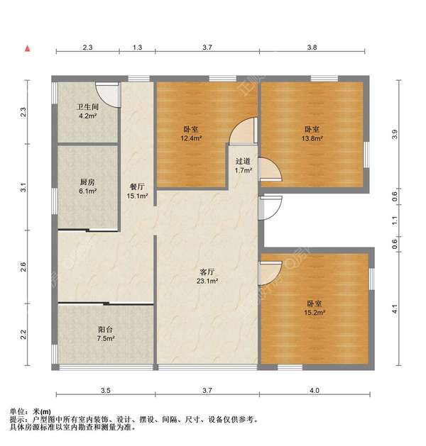 户型图