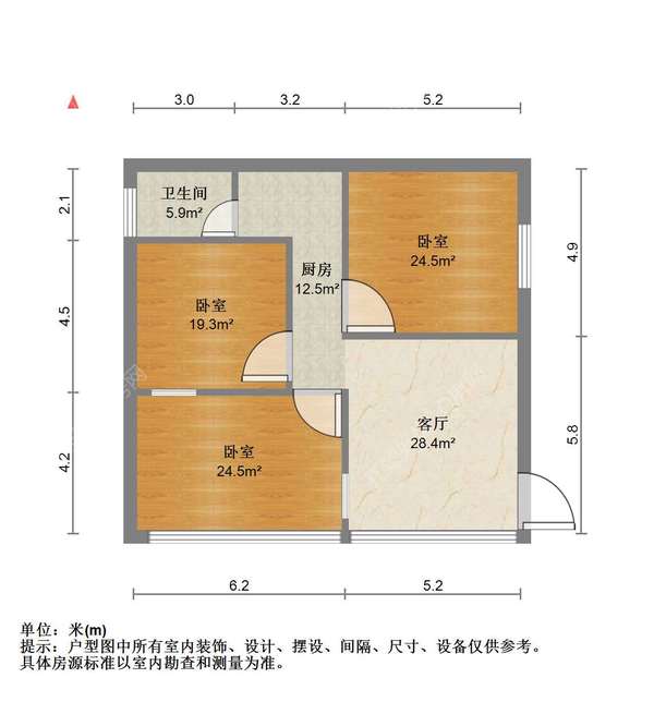 户型图
