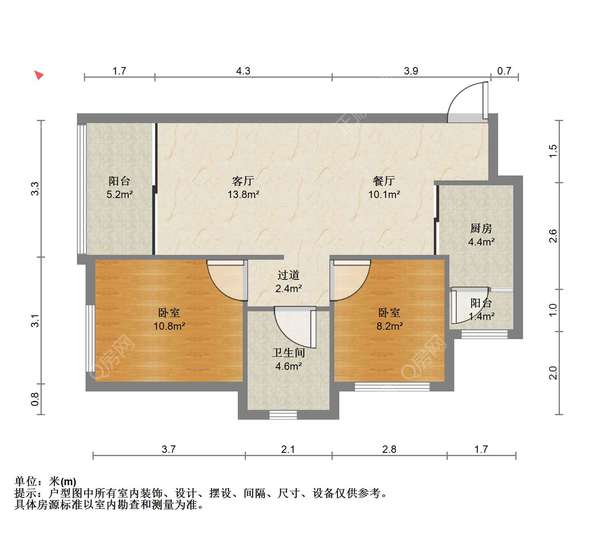 户型图
