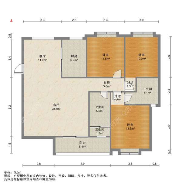 户型图