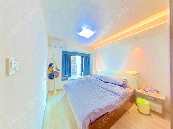 卧室
