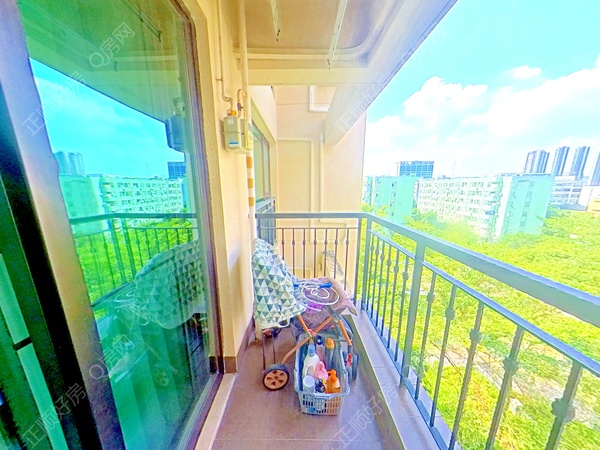 阳台