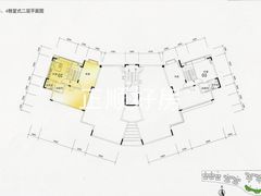 1,2,3,4栋复式2层