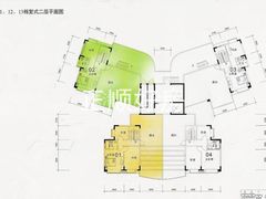 11,12.13栋复式一层