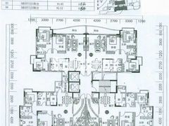 2栋2单元户型图