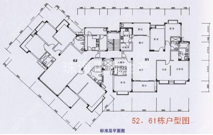 3