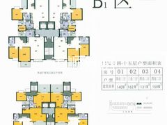 B1区11栋复式底层