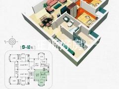 经典户型之二房一厅