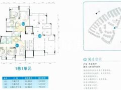 1栋1单元