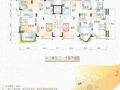 A1一单元(2-10)层