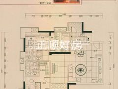 装修后的动感楼阁