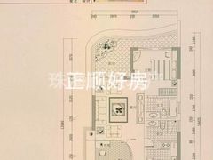 装修后的小康碧玉