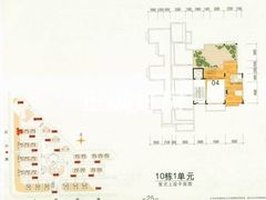 10栋1单元复式上层