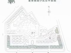 小区总图