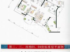 第2.3.4栋01.04房