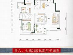 第六,七栋01房