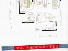 第九.十栋03房