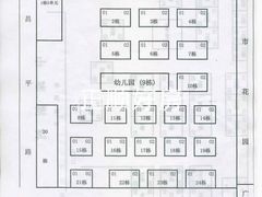 侨怡苑总平面图