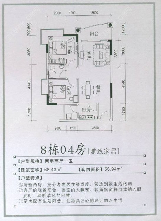 户型图