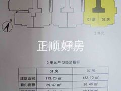 3单元面积