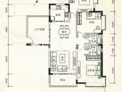 6栋1单元01房129.75平方