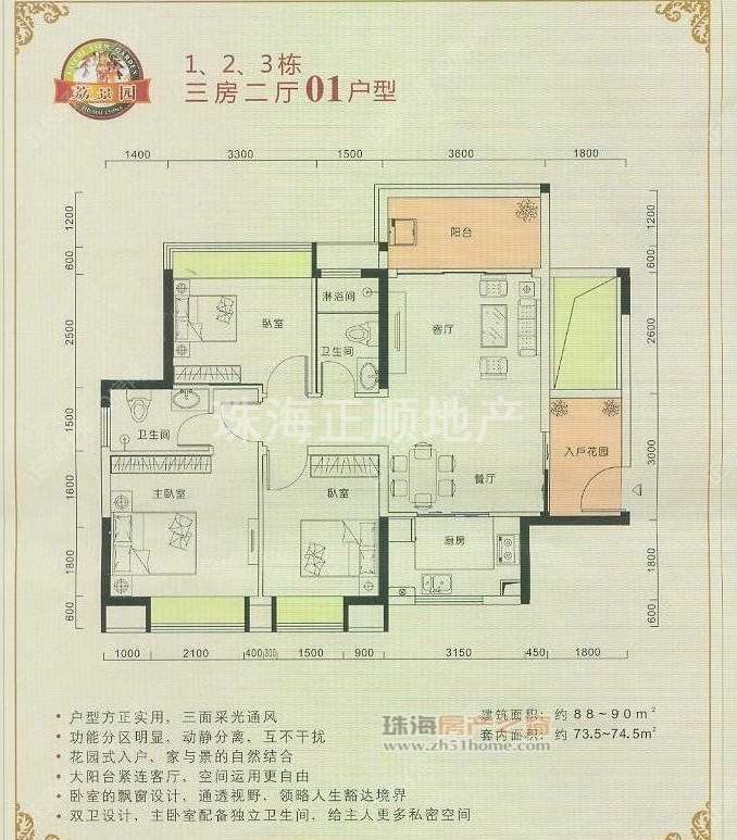 户型图
