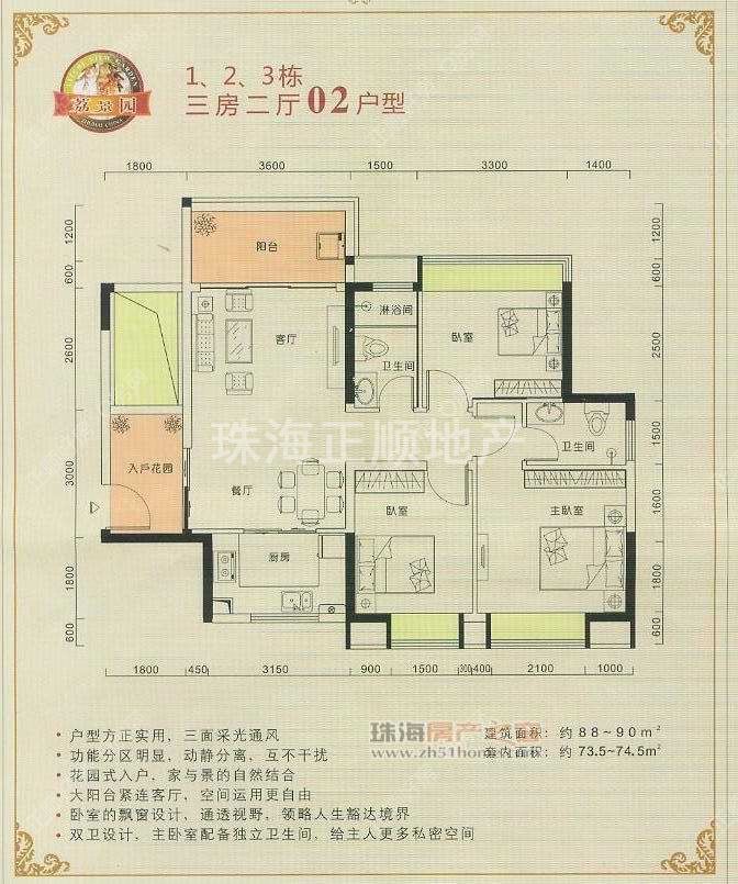 户型图