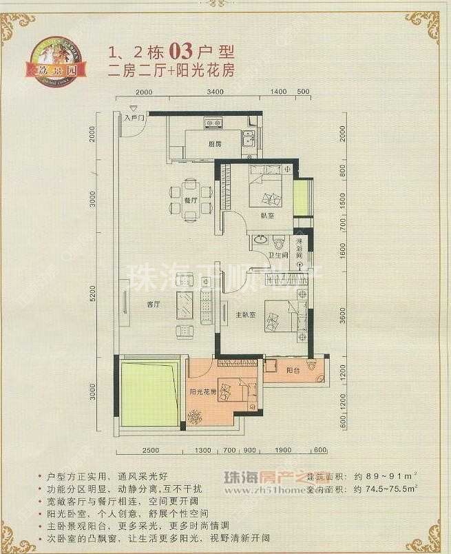 户型图