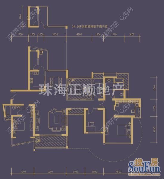 户型图