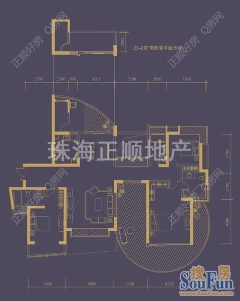 户型图