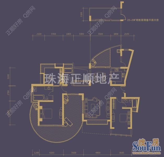 户型图