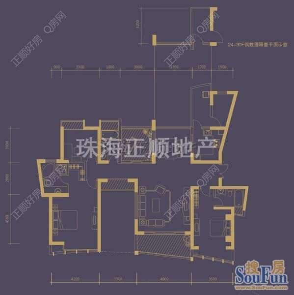 户型图