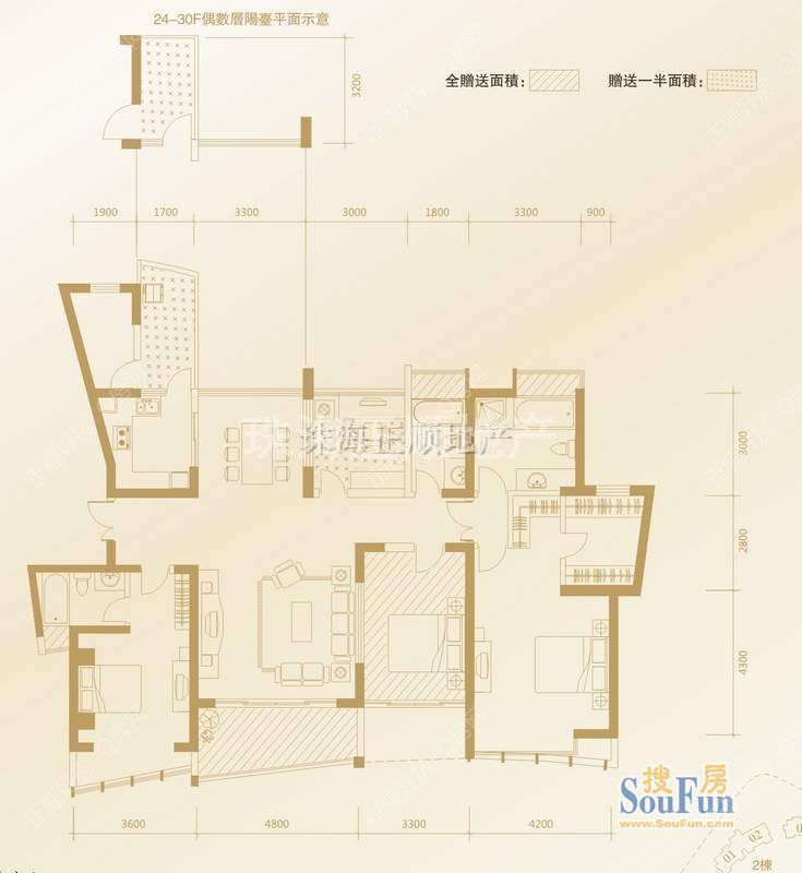 户型图