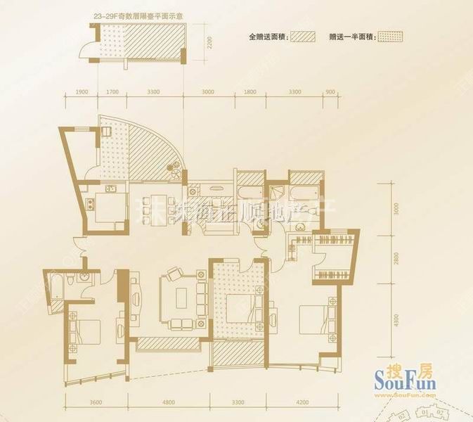 户型图