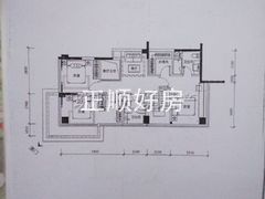 9栋01户型复式上层