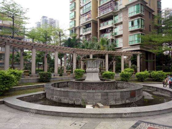 小区环境
