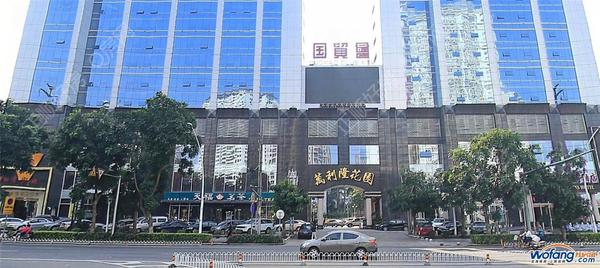 小区图