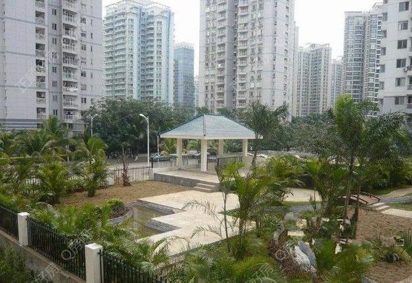 小区图