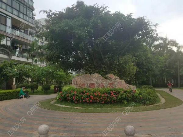 小区图